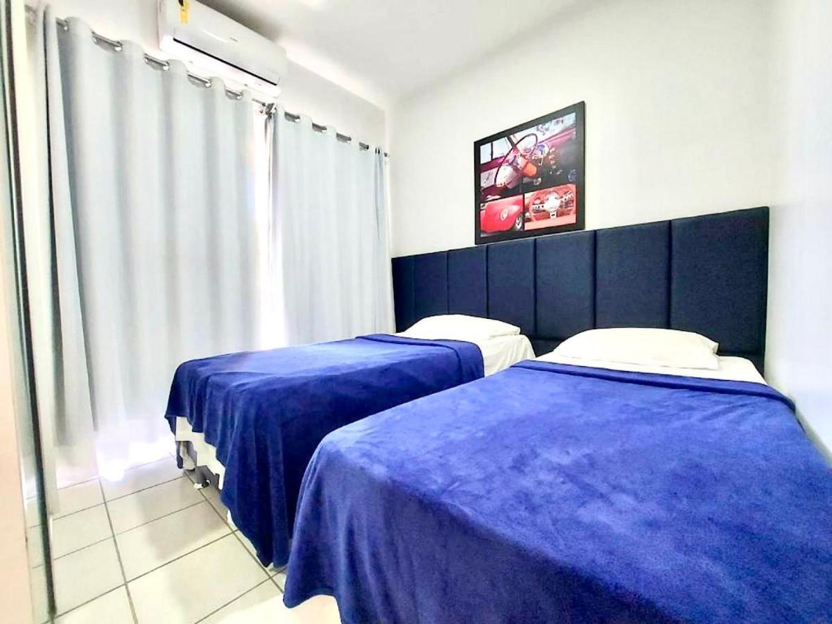 Surpreendente Apartamento No Beach Park - By Ideal Trip Hospedagens Hotell Aquiraz Eksteriør bilde