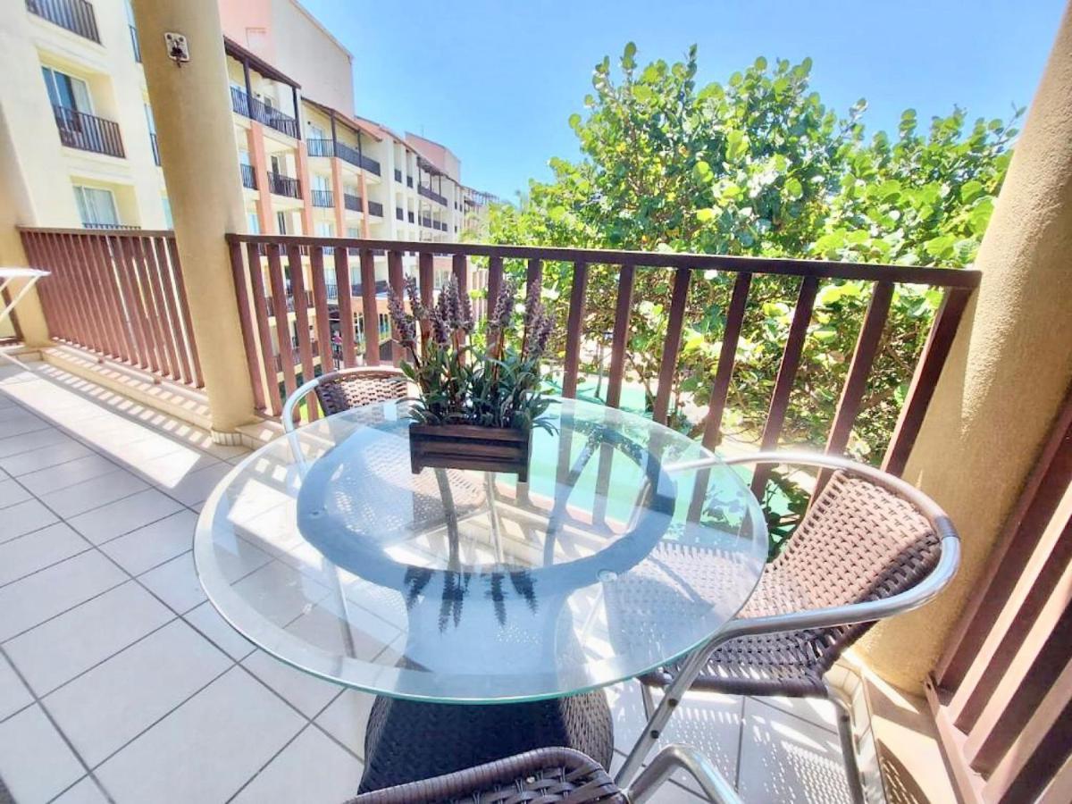 Surpreendente Apartamento No Beach Park - By Ideal Trip Hospedagens Hotell Aquiraz Eksteriør bilde