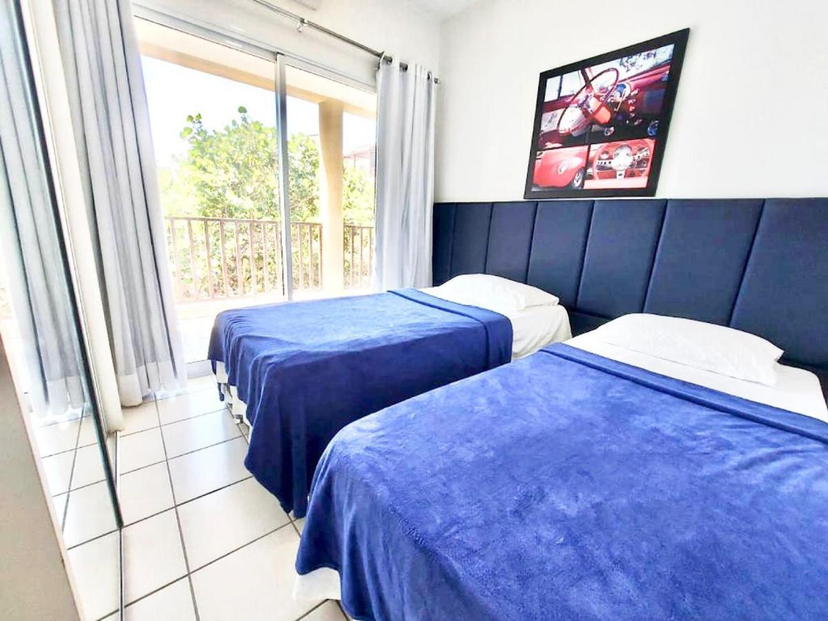 Surpreendente Apartamento No Beach Park - By Ideal Trip Hospedagens Hotell Aquiraz Eksteriør bilde