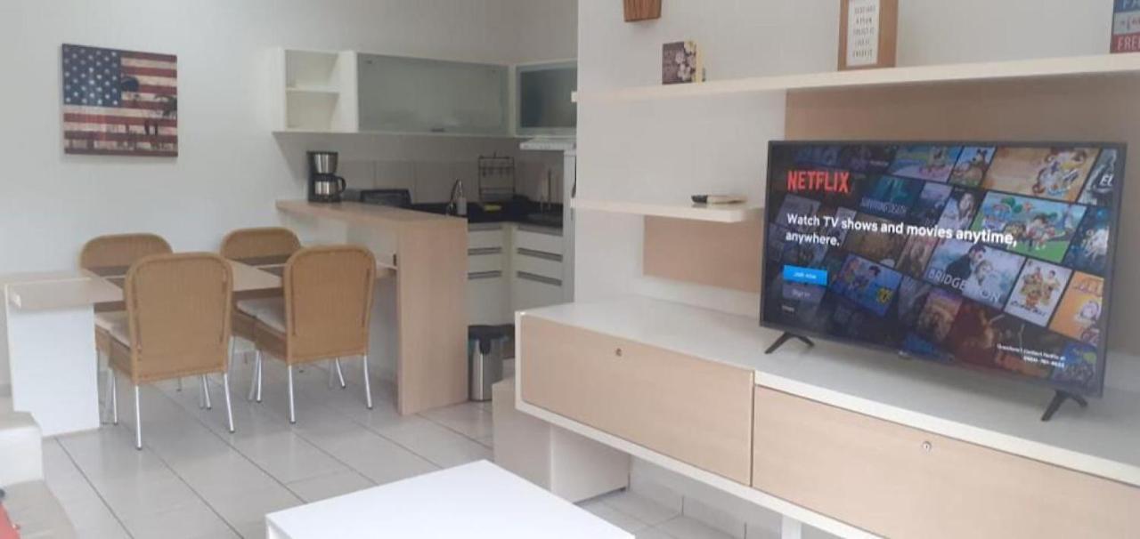 Surpreendente Apartamento No Beach Park - By Ideal Trip Hospedagens Hotell Aquiraz Eksteriør bilde