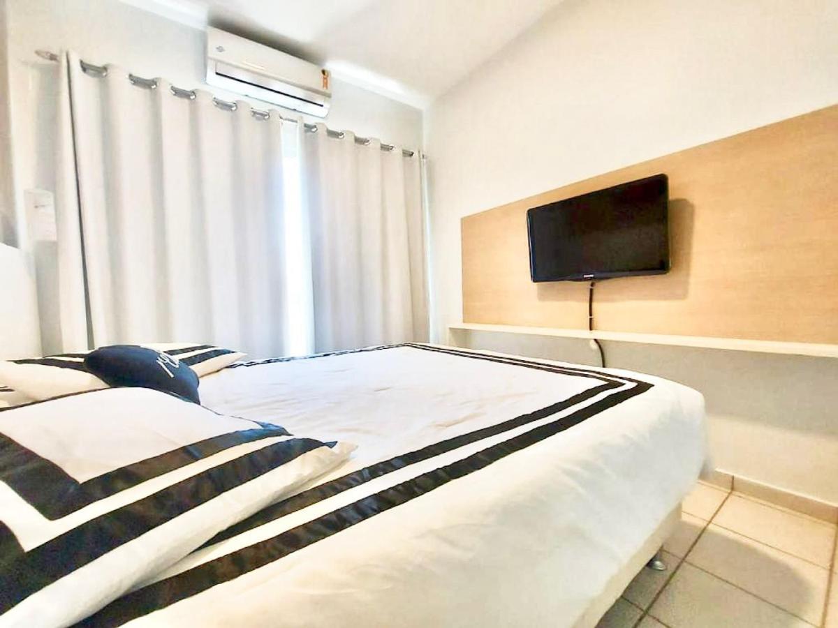 Surpreendente Apartamento No Beach Park - By Ideal Trip Hospedagens Hotell Aquiraz Eksteriør bilde